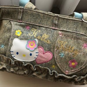 Vintage hello kitty bag
